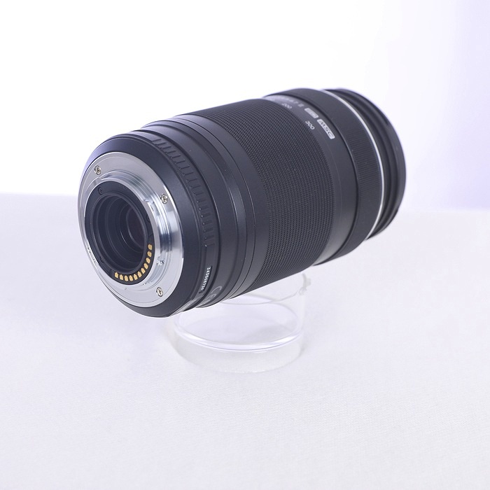 オリンパス M.ZUIKO DIGITAL ED75-300/4.8-6.7II ブラック