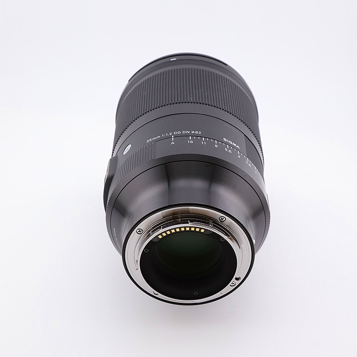 シグマ A35/1.2 DG DN Lマウント用