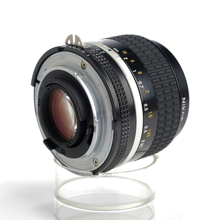 ニコン AI 35/F2S