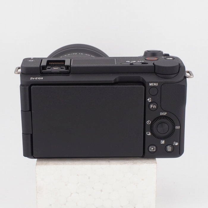 ソニー VLOGCAM ZV-E10M2+E PZ 16-50