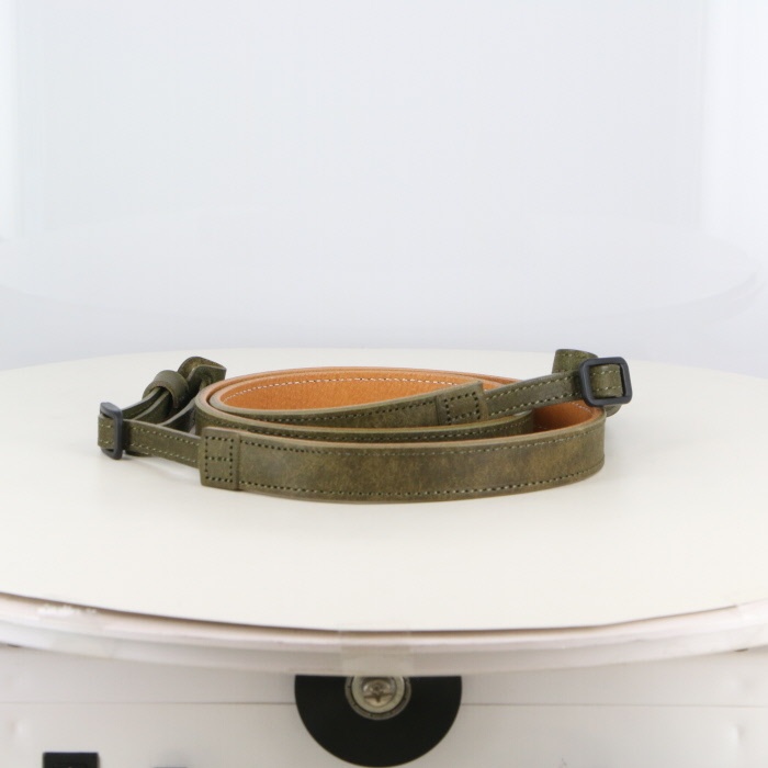 ソノタ ユリシーズ レザーストラップ クラシコ オリーブ