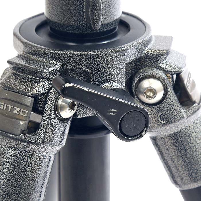 ジッツオ G1258LVL カーボンレベリング三脚