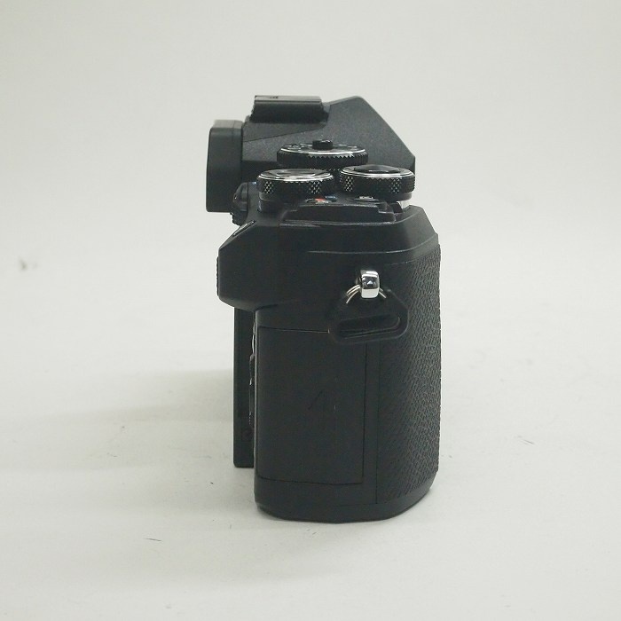 オリンパス OM-D E-M5 MARKIII ボデイ ブラツク