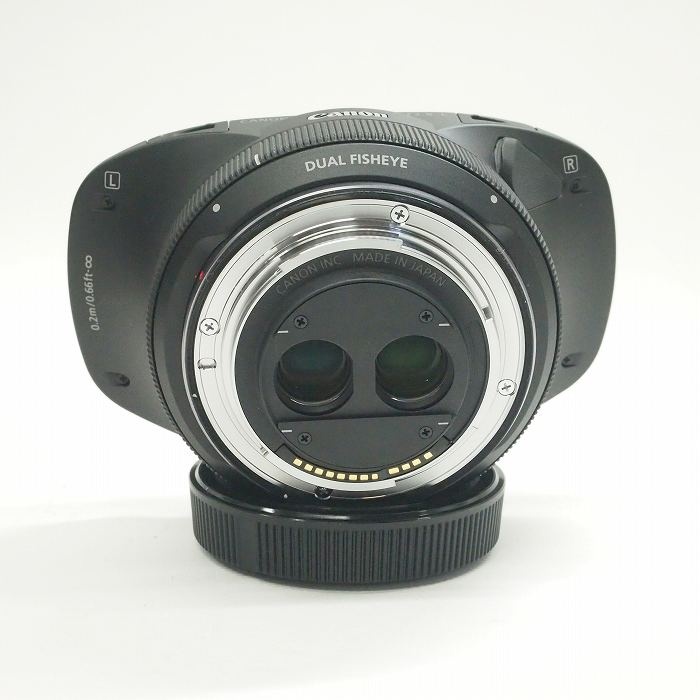 キヤノン RF5.2/2.8L DUAL FISHEYE