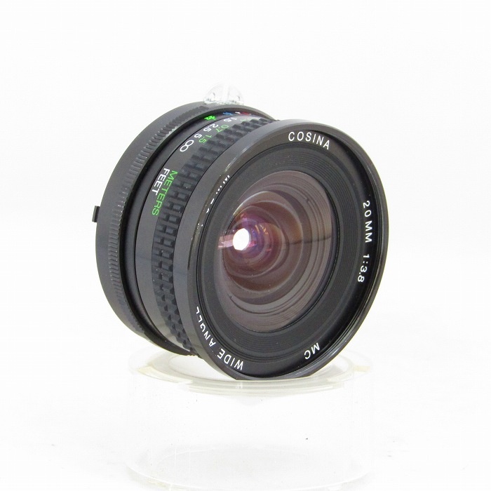 コシナ WIDE ANGLE 20/3.8 MC