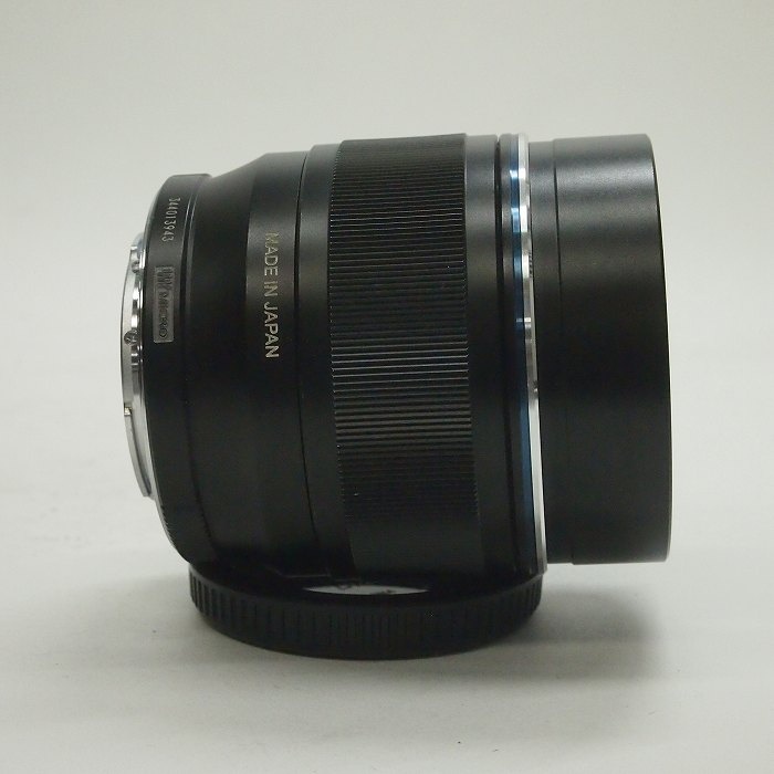 オリンパス Mズイコーデジタル ED75/1.8 ブラック