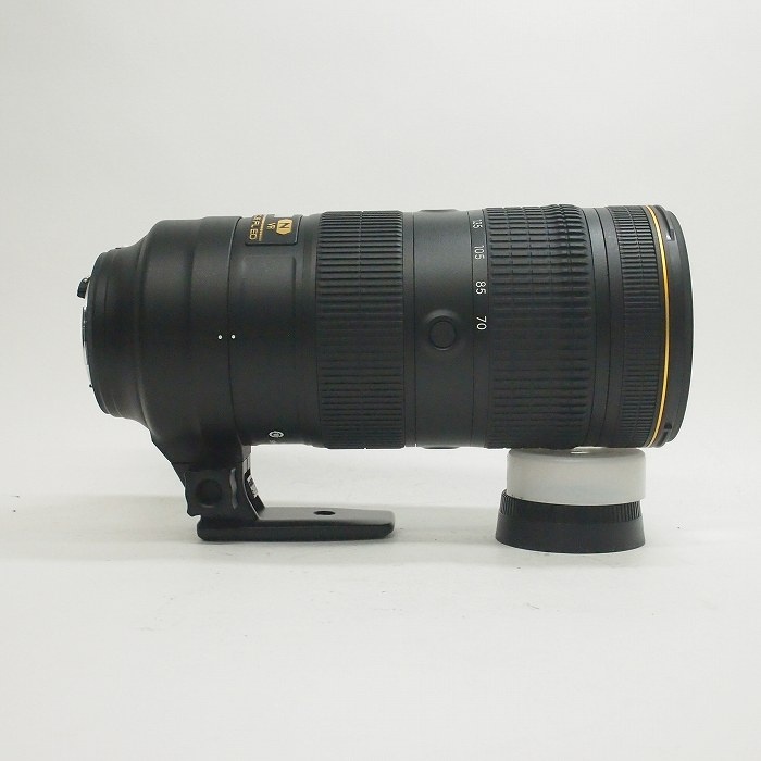 ニコン AF-S 70-200/F2.8E FL ED VR