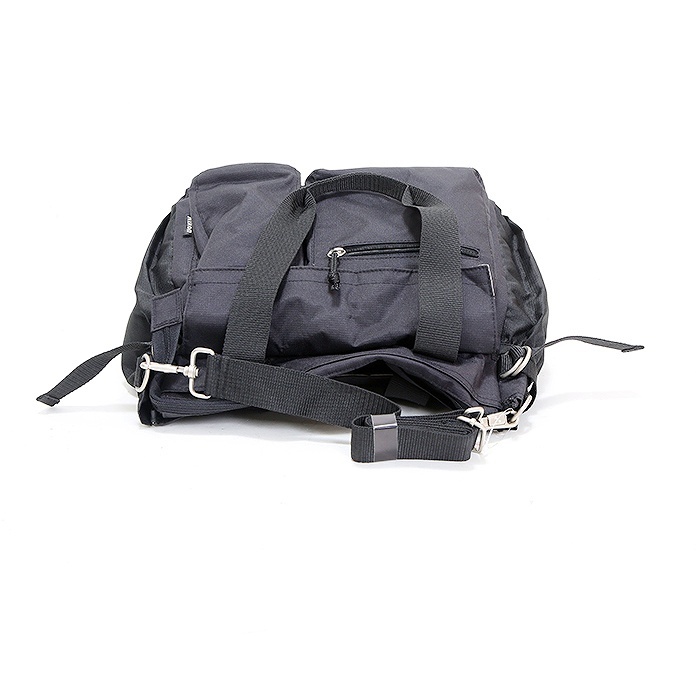 ニコン カジュアルトート ブラック CT1BK