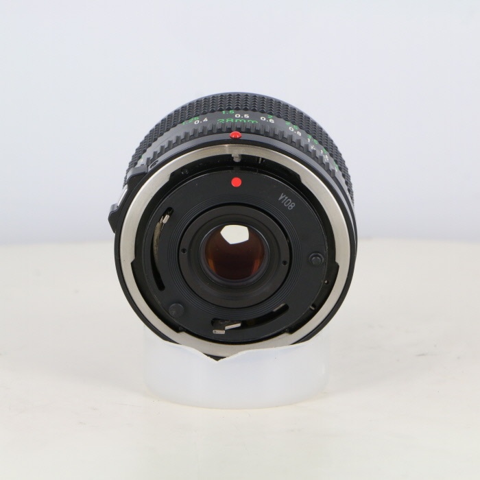 キヤノン New FD28/2.8