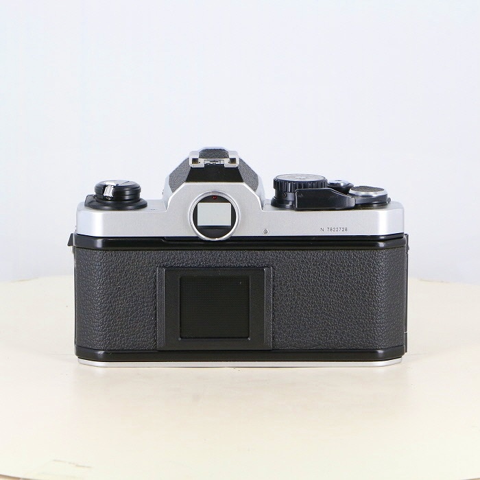 ニコン New FM2 初期型 ボディ シルバー
