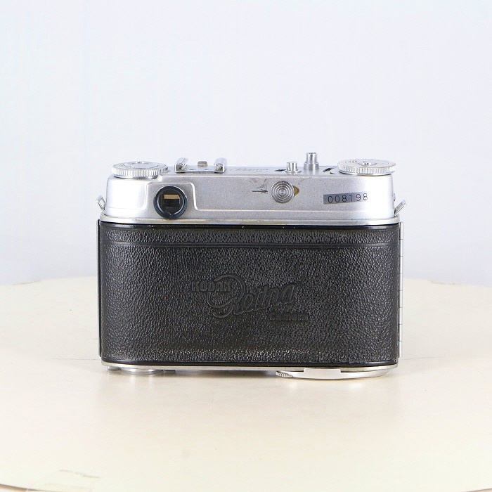 コダック レチナIIIc(小窓)