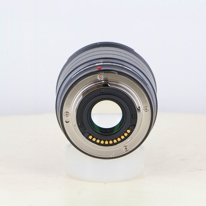 OM SYSTEM M.ズイコーデジタル ED20/1.4 PRO ブラック