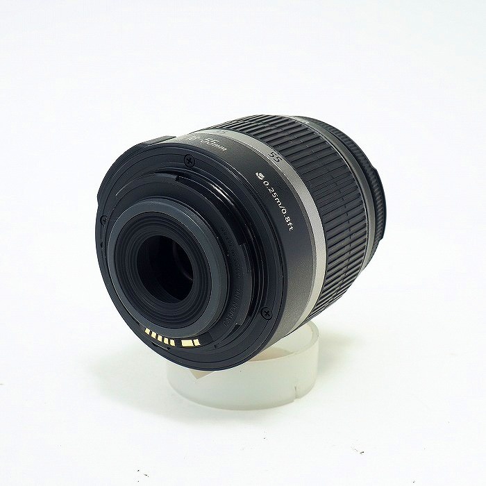 キヤノン EF-S18-55/3.5-5.6 IS