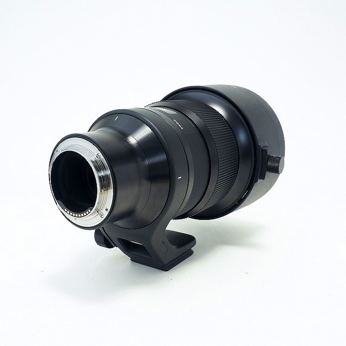 シグマ Art105/1.4 DG HSM ソニーE用