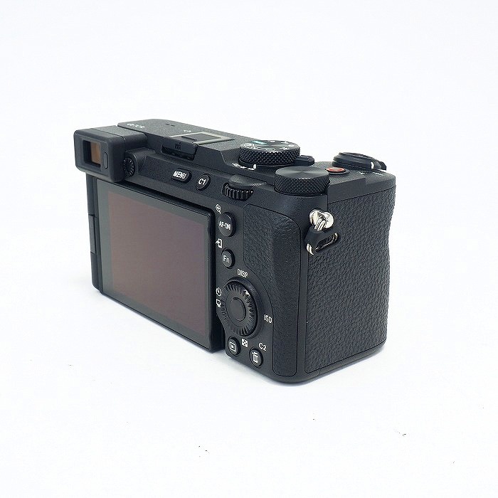 ソニー α7C R (ILCE-7CR) ボディ ブラック