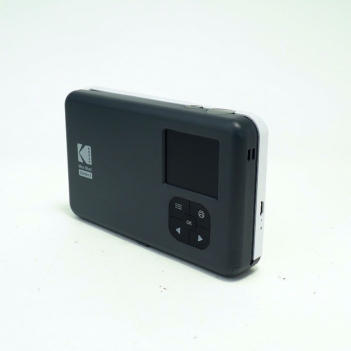 コダック MINI SHOT 2 インスタントカメラプリンター ホワイト