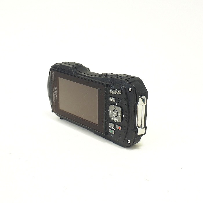 リコー WG-70 オレンジ