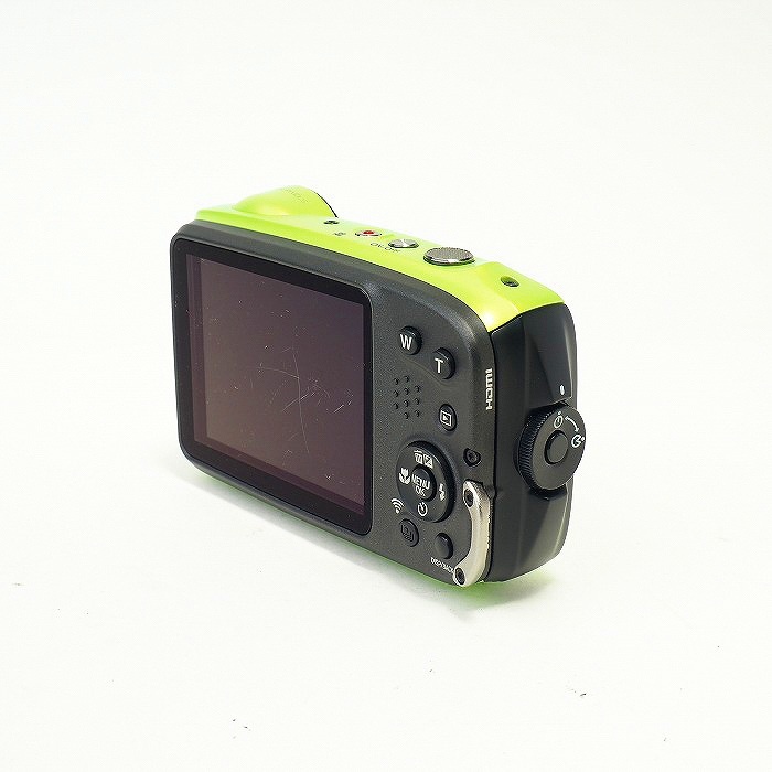 フジフイルム FX-XP90 ライム デジタルカメラ