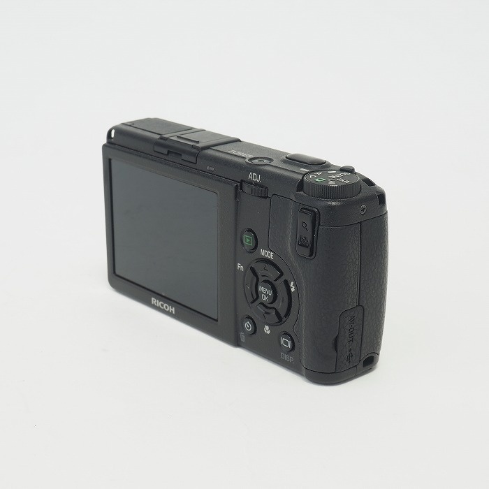 リコー GR DIGITAL II