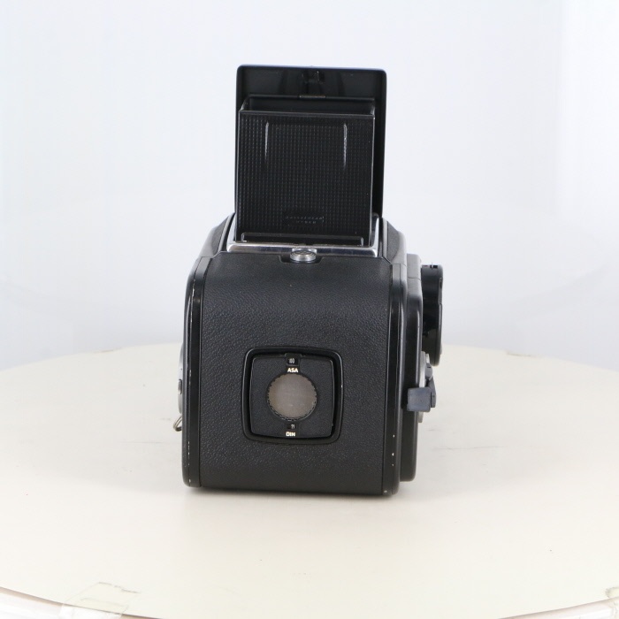 HASSELBLAD 500C/Mブラック +C80/2.8 +A12