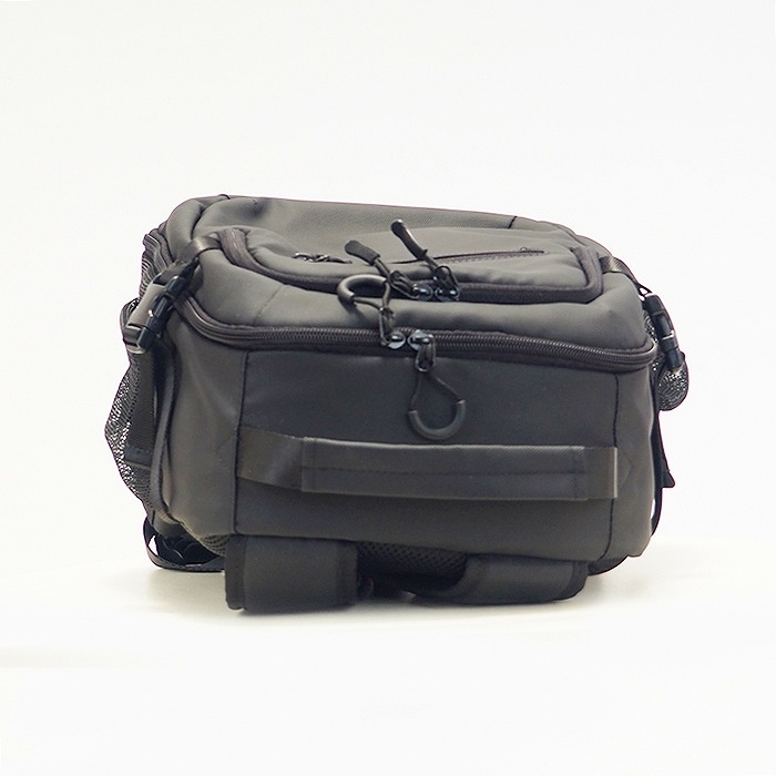 エツミ シュープリーム リュック S ブラック