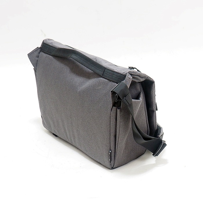 ハクバ プラスシェル シティ メッセンジャー5 G05 グレー