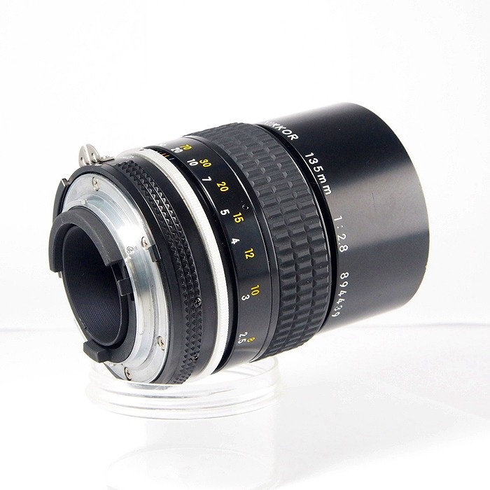 ニコン Ai 135/2.8