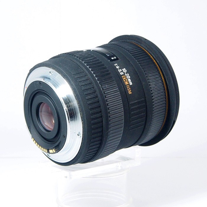 シグマ 10-20/4-5.6 EX DC HSM キヤノン