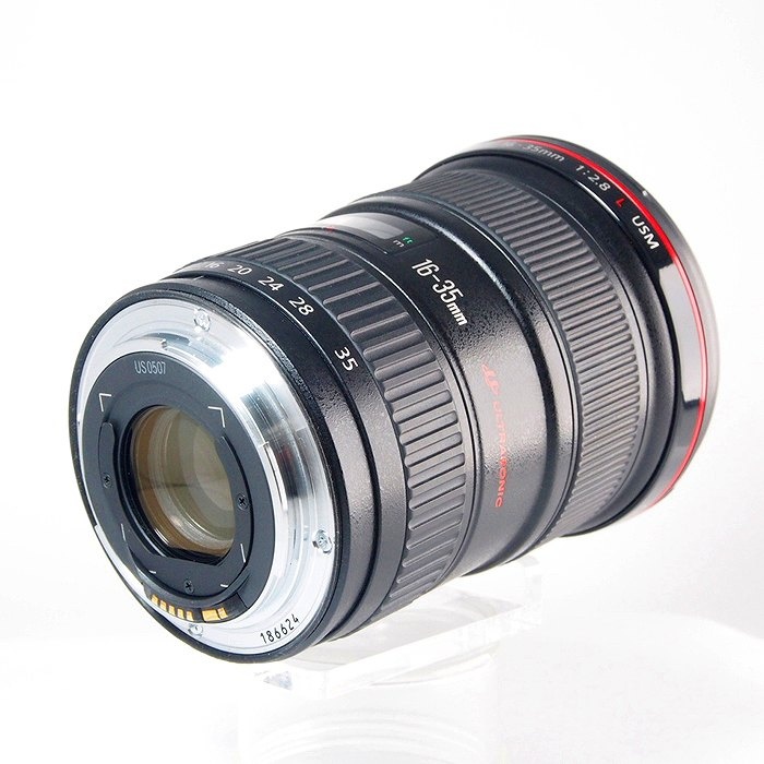 キヤノン EF16-35/2.8L USM