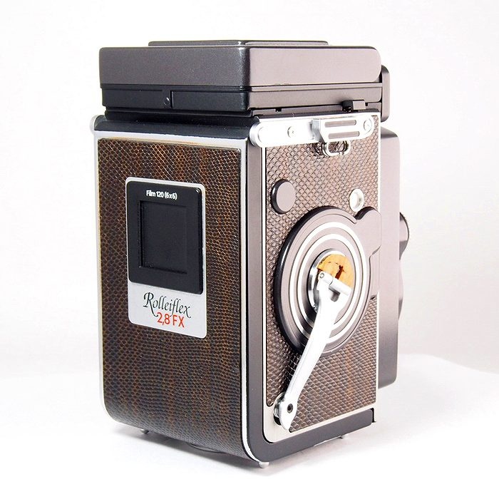 ローライ ローライフレックス2.8FX