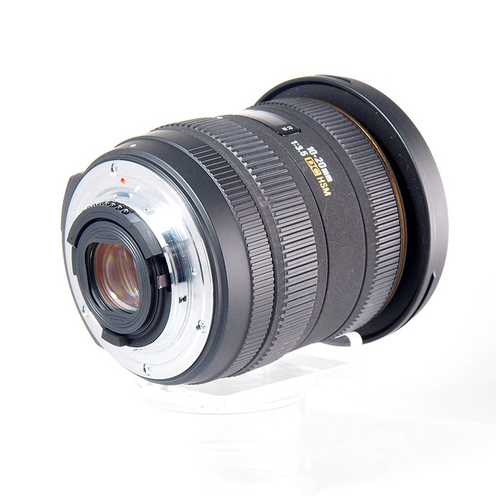 シグマ AF10-20/3.5 EX DC HSM ニコン用
