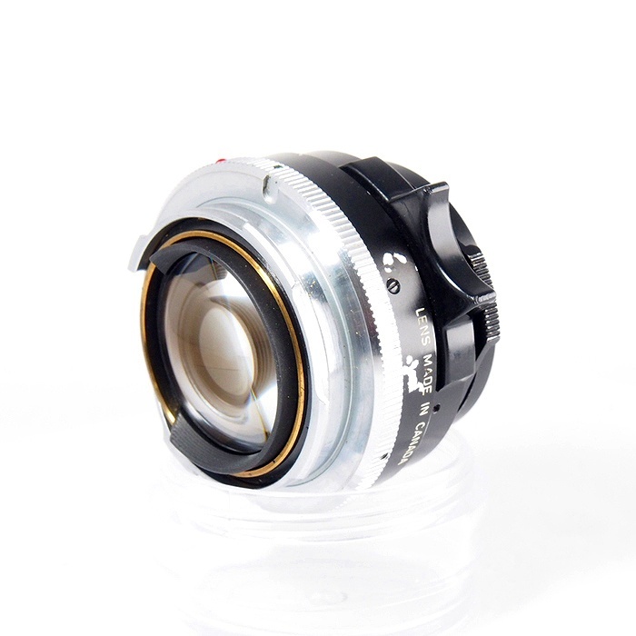 ライカ ズミルックスM35/1.4 ストッパー無(カナダ)
