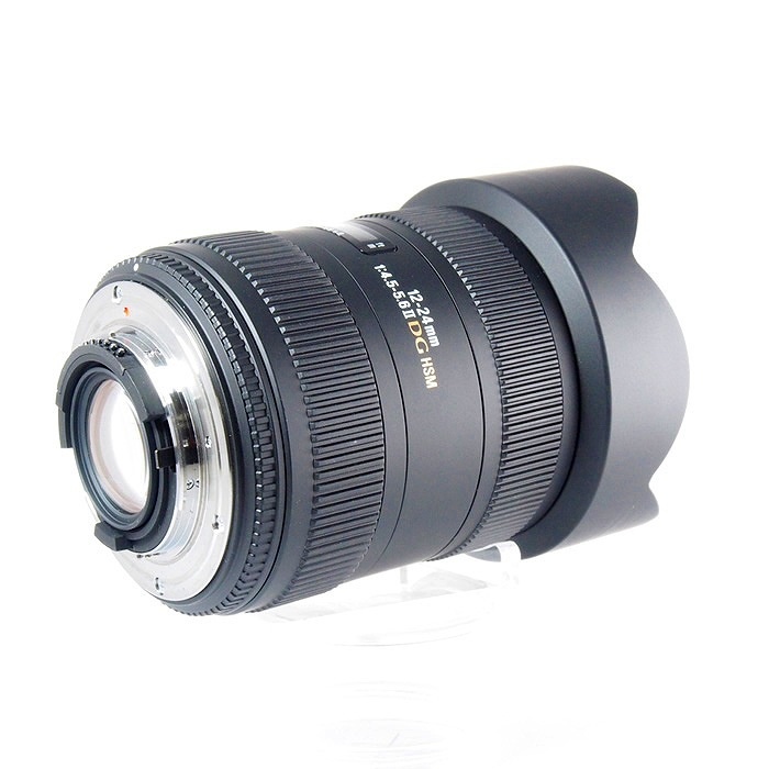 シグマ AF12-24/4.5-5.6 II DG HSM ニコン用