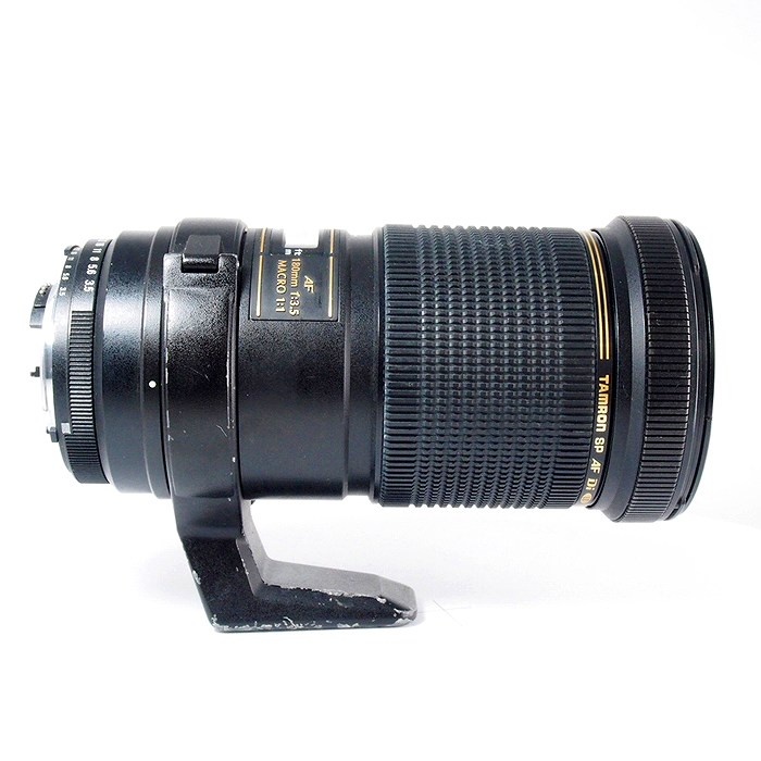 タムロン SP AF180/3.5 DI LD マクロ B01N ニコン用