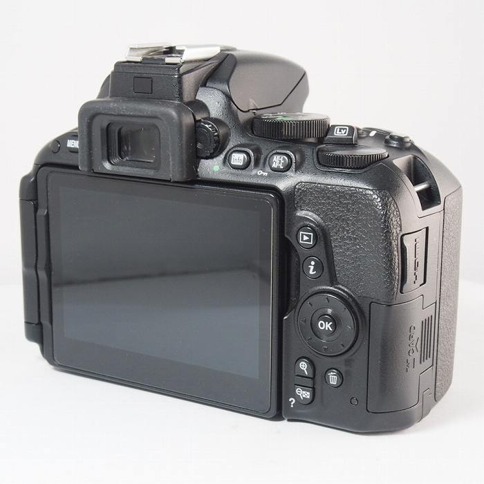 ニコン D5500 ブラック
