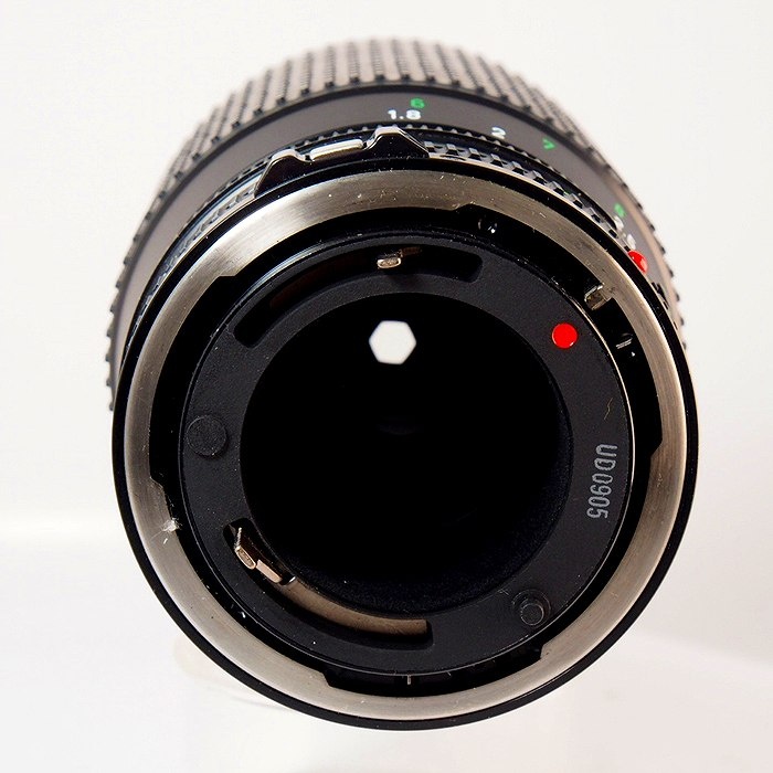 キヤノン NEW FD75-200/4.5