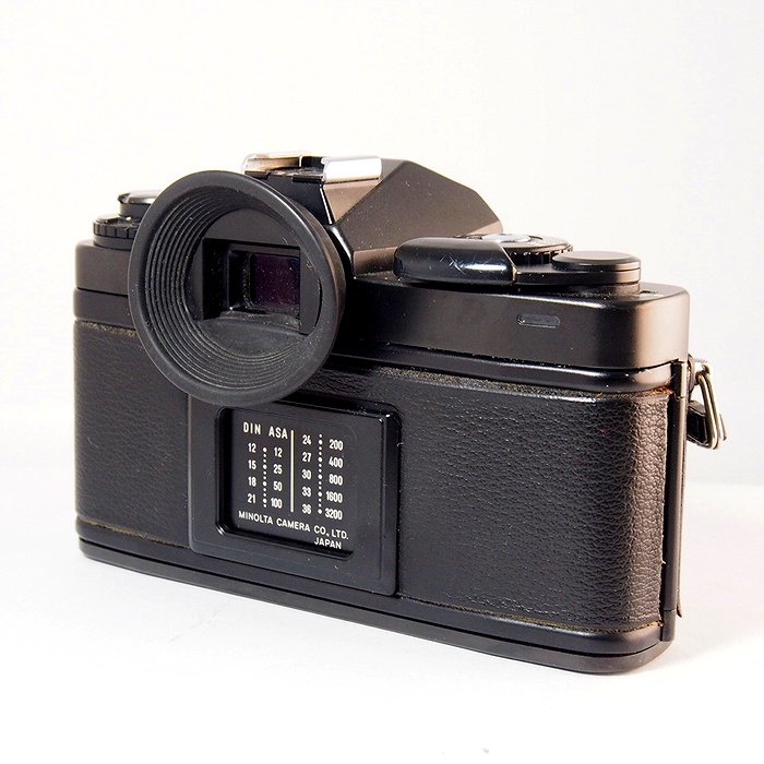 ミノルタ XD ブラック