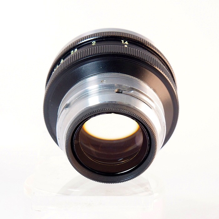 ニコン NIKKOR-S 5cm/1.4