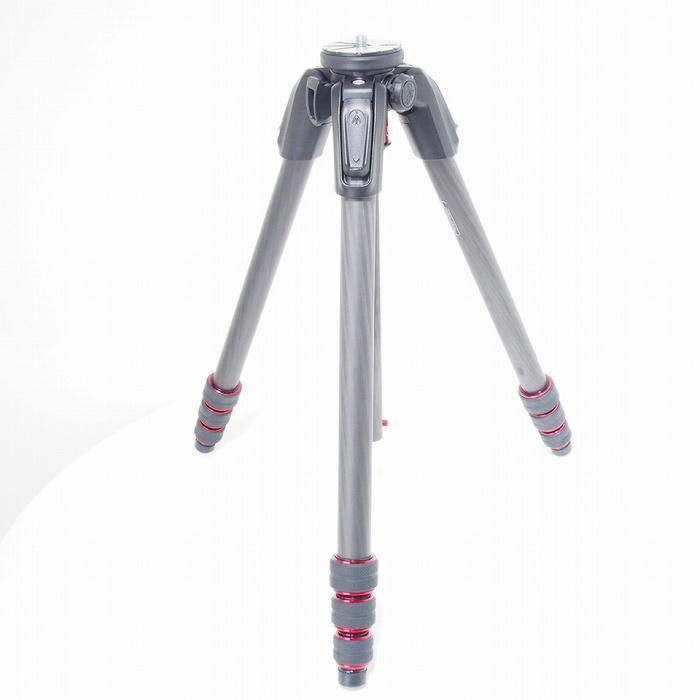マンフロット MT190GOC4 カーボンフアイバーサンキヤク4ダン