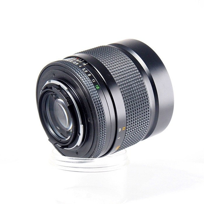 コンタックス Planar T*85/1.4 MMJ