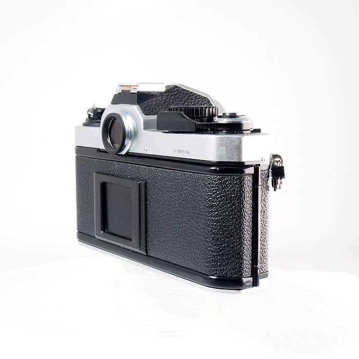 ニコン FM2シルバー