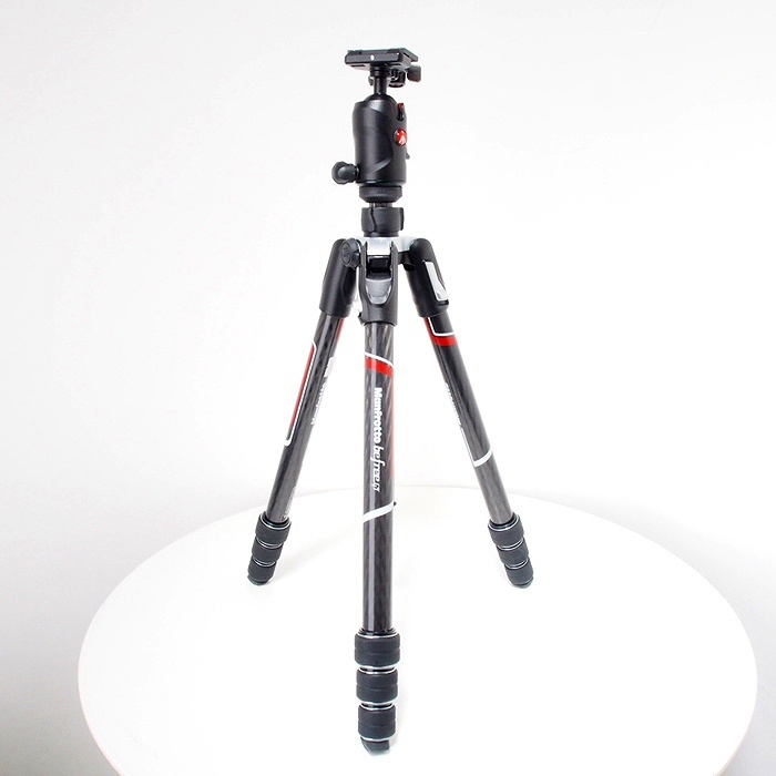 マンフロット MKBFRTC4GT-BH カーボンTサンキヤクキツト