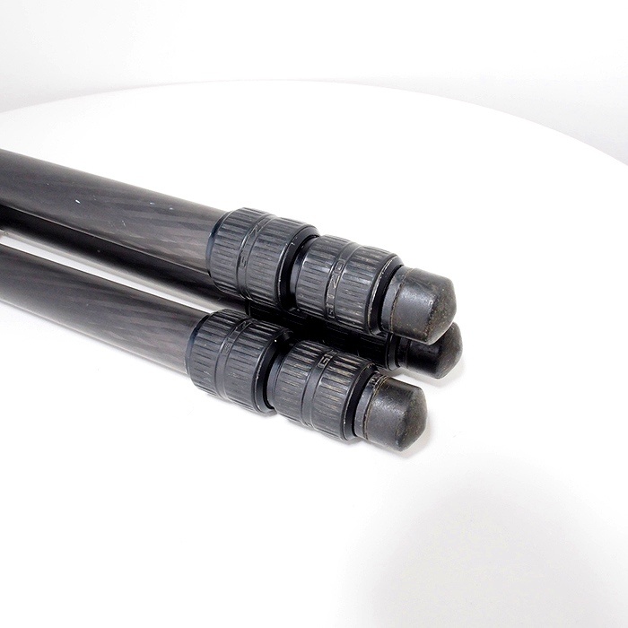 ジッツオ GT2531 カーボン 6x ラピッド 3段