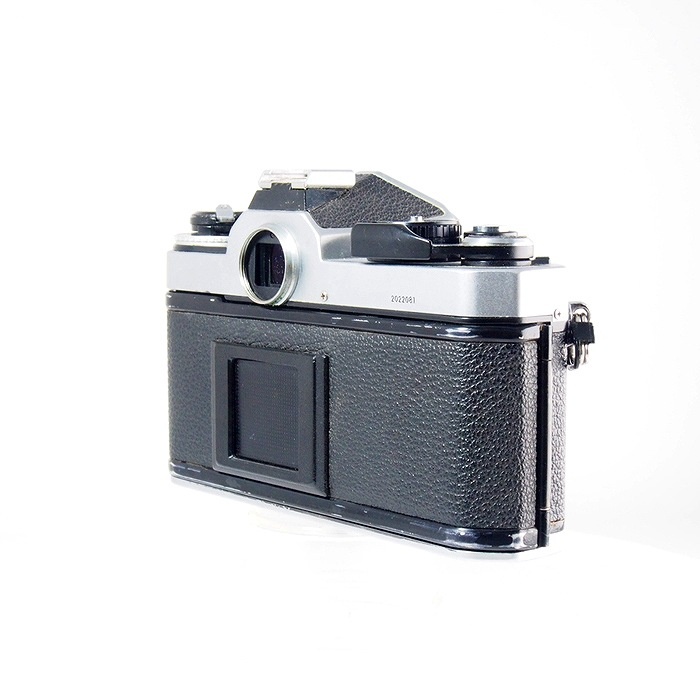 ニコン FM2シルバー