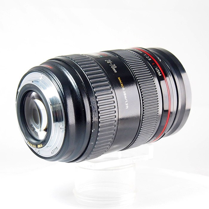 キヤノン EF24-70/2.8L USM