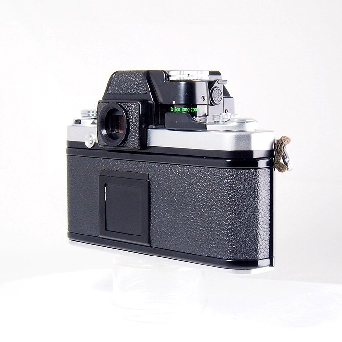 ニコン フォトミックF2 シルバー