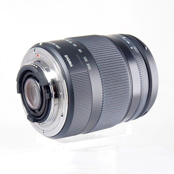 シグマ AF18-200/3.5-6.3 DC MACRO OS HSM Contemporary ニコン
