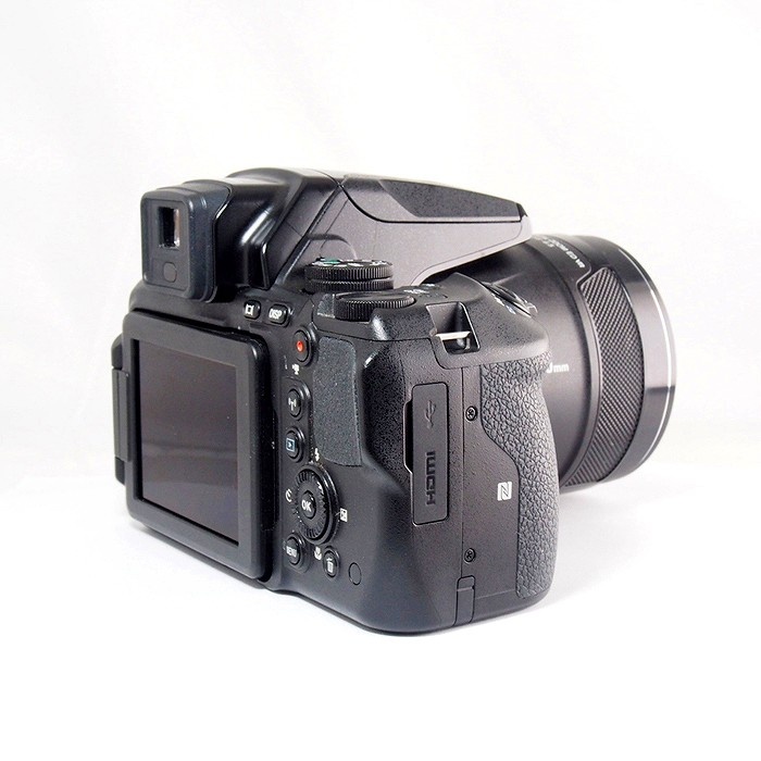 ニコン COOLPIX P900 ブラツク