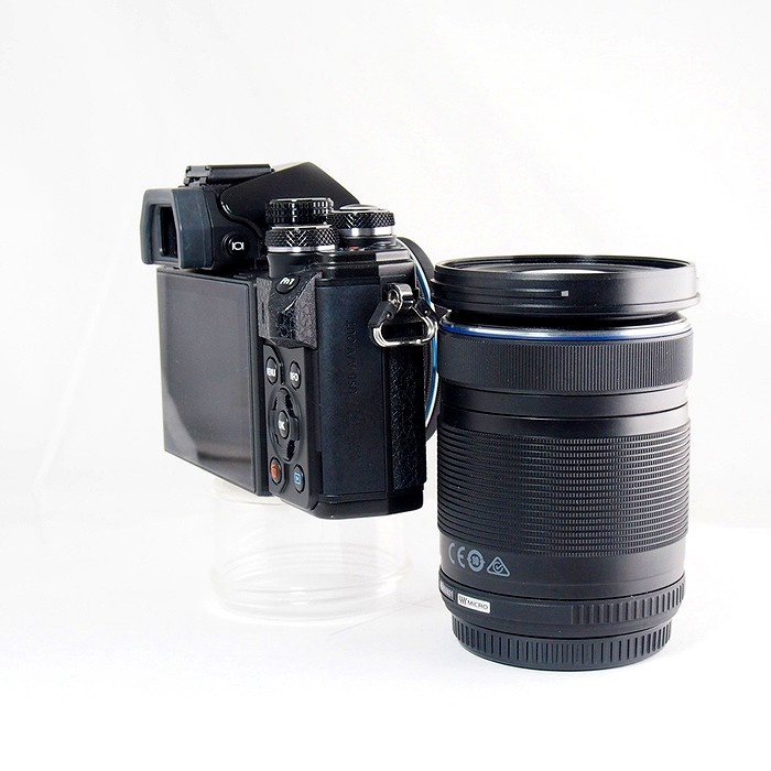 オリンパス OM-D E-M10 MarkII EZ Wズームキットブラック