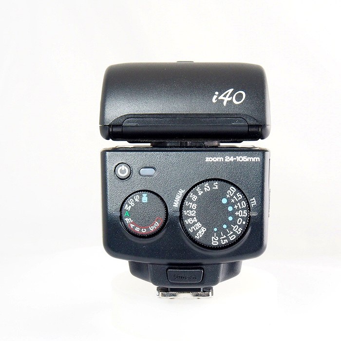 ニッシン iI40 ニコン用